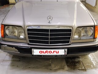 1993 Mercedes-Benz W124 250, серый, 570000 рублей, вид 5