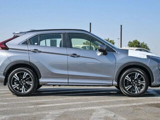 2025 Mitsubishi Eclipse Cross I Рестайлинг, серебристый, 2699000 рублей, вид 5