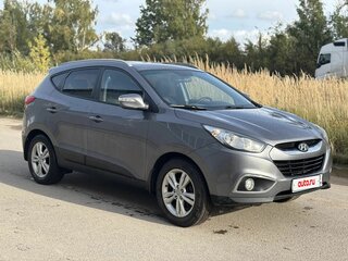 2011 Hyundai ix35 I, серый, 960000 рублей, вид 2