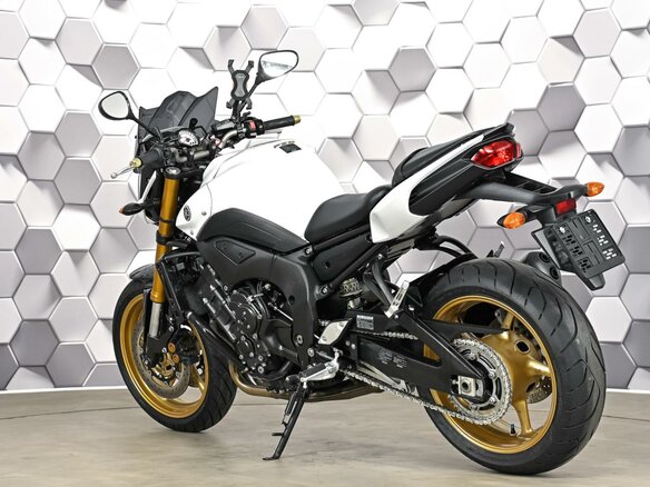 2015 Yamaha FZ8, белый, 647000 рублей - вид 7