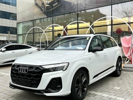 Audi Q7 II (4M) Рестайлинг 2
