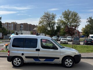 2009 Peugeot Partner I Рестайлинг, серый, 420000 рублей, вид 3