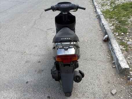 2000 Honda Dio, серебристый, 49990 рублей, вид 2