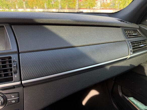 2008 BMW X5 30d II (E70), белый - вид 15