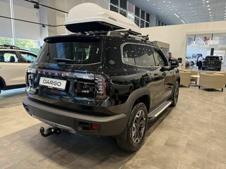 2026 Haval Dargo I Рестайлинг, чёрный, 3699000 рублей, вид 5