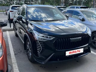 2023 Haval Jolion I Рестайлинг, чёрный, 1850000 рублей, вид 2