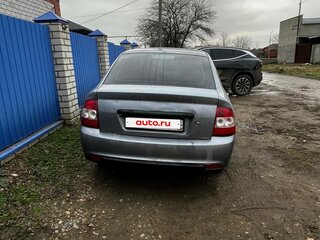2010 Lada (ВАЗ) Priora I, серый, 350000 рублей, вид 3