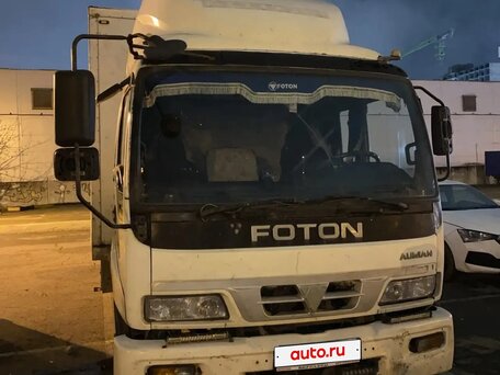 2008 Foton Auman BJ10xx, белый, 770000 рублей, вид 3