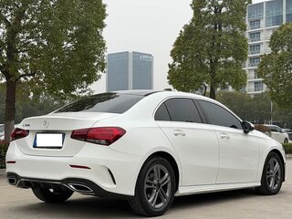 2022 Mercedes-Benz A-Класс 180 Long IV (W177), белый, 1715000 рублей, вид 5