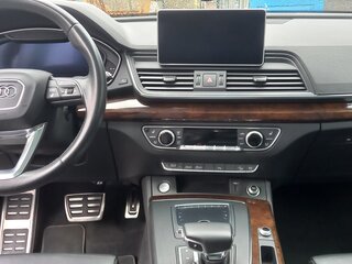 2019 Audi Q5 II (FY), белый, 2300000 рублей, вид 2