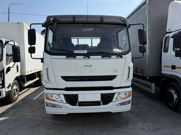 2024 Ambertruck SM, белый, 4260000 рублей - вид 4