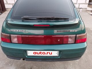 2001 Lada (ВАЗ) 2112, зелёный, 500000 рублей, вид 5
