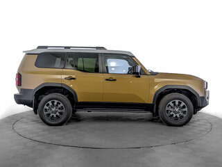 2024 Toyota Land Cruiser Prado 250 Series, жёлтый, 9750000 рублей, вид 4