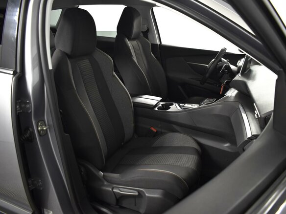 2019 Peugeot 3008 II, серый - вид 7