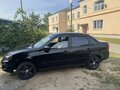 2012 Lada (ВАЗ) Granta I, синий - вид 3