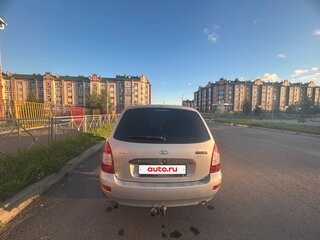 2009 Lada (ВАЗ) Kalina I, серебристый, 160000 рублей, вид 3