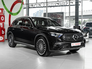 2025 Mercedes-Benz GLC 300 II (X254), чёрный, 9030000 рублей, вид 1