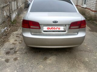 2008 Kia Magentis II, серебристый, 630000 рублей, вид 5