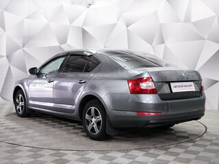2013 Skoda Octavia III (A7), серый, 672000 рублей, вид 3