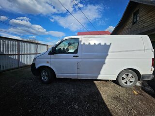 2006 Volkswagen Transporter T5, серый, 570000 рублей, вид 5