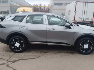 2025 Kia Sportage V, серый, 5450000 рублей, вид 3