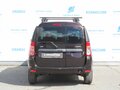 2017 Lada (ВАЗ) Largus I, коричневый - вид 5