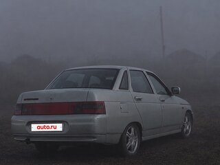 2000 Lada (ВАЗ) 2110, серебристый, 250000 рублей, вид 4