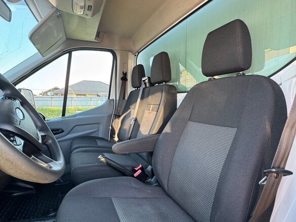 2018 Ford Transit, белый, 2750000 рублей - вид 17