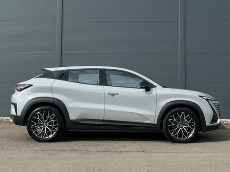 2023 Changan UNI-T I, серый, 2168000 рублей, вид 4