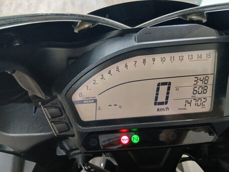 2012 Honda CBR 1000 RR/RA Fireblade, чёрный, 1020000 рублей, вид 4