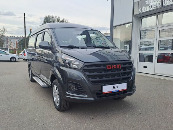 2026 SKM M7, серый, 2945000 рублей - вид 7