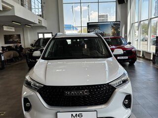 2026 Haval M6 II, белый, 2329000 рублей, вид 2