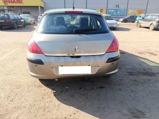 2010 Peugeot 308 I, серый, 424524 рублей, вид 5