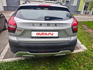 2025 Lada (ВАЗ) Iskra SW Cross, серебристый, 1490000 рублей, вид 5