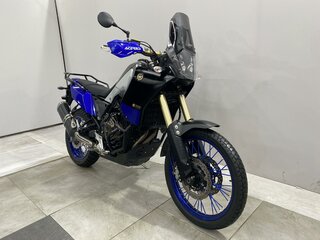 2021 Yamaha Tenere 700, синий, 870000 рублей, вид 3