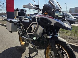 2022 BMW R 1250 GS Adventure, белый, 1750000 рублей, вид 4