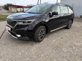 2021 Kia Carnival IV, чёрный, 3799999 рублей, вид 1