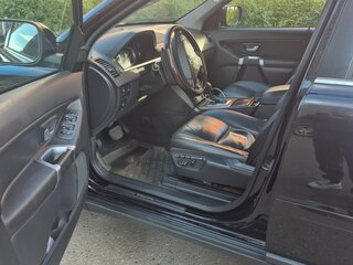 2011 Volvo XC90 I Рестайлинг, чёрный, 1460000 рублей, вид 4