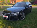 2016 Audi A4 ultra V (B9), чёрный, 2150000 рублей