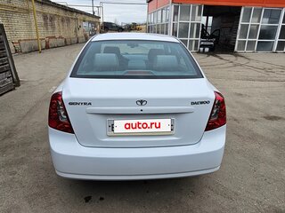 2014 Daewoo Gentra II, белый, 700000 рублей, вид 4
