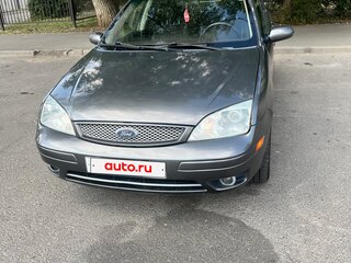 2004 Ford Focus I Рестайлинг (North America), серый, 250000 рублей, вид 1