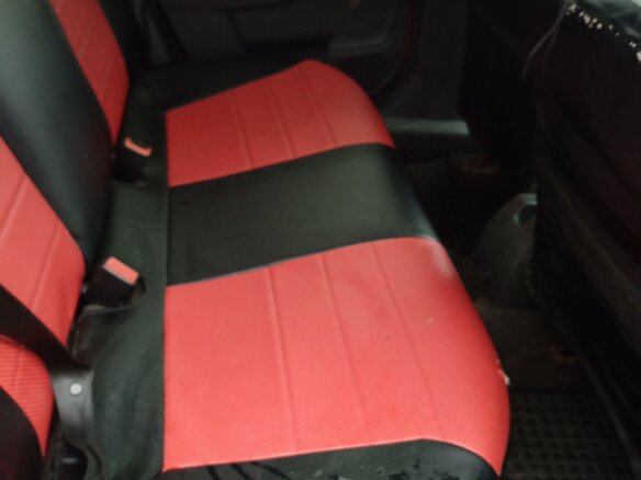 2008 Opel Astra H Рестайлинг, красный, 210000 рублей - вид 19