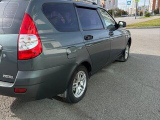 2010 Lada (ВАЗ) Priora I, синий, 210000 рублей, вид 5
