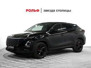 2023 Omoda C5 I, чёрный, 1777000 рублей, вид 1