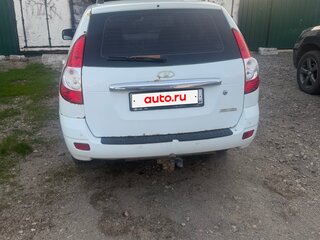 2012 Lada (ВАЗ) Priora I, белый, 200000 рублей, вид 4