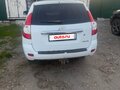 2012 Lada (ВАЗ) Priora I, белый - вид 3