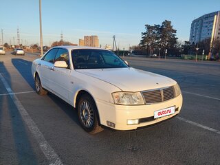 2003 Nissan Cedric X (Y34), белый, 475000 рублей, вид 2