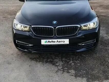 BMW 6 серии IV (G32)