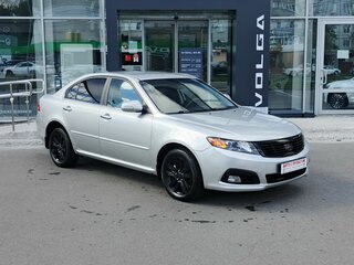 2010 Kia Magentis II Рестайлинг, серебристый, 539000 рублей, вид 3