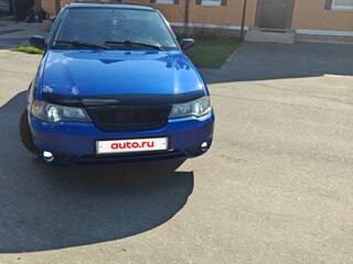 2010 Daewoo Nexia I Рестайлинг, синий, 250000 рублей, вид 4